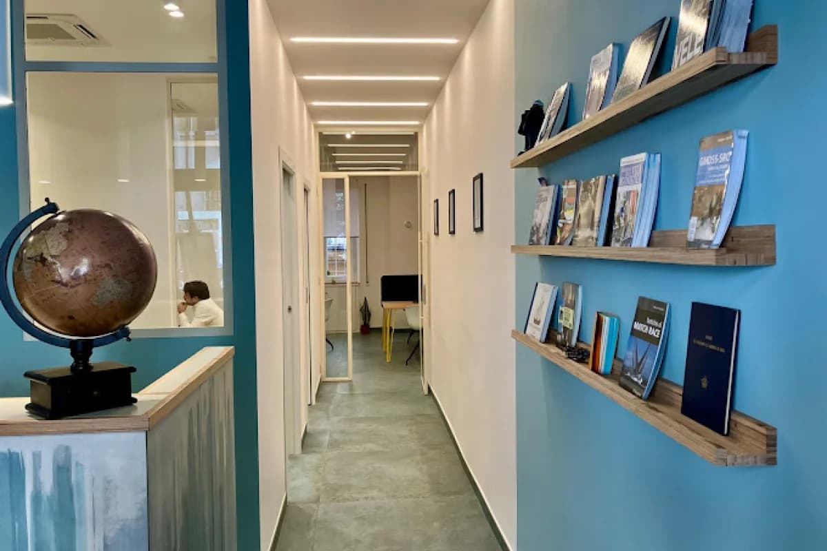 K1 Studio Prati Uffici e Coworking